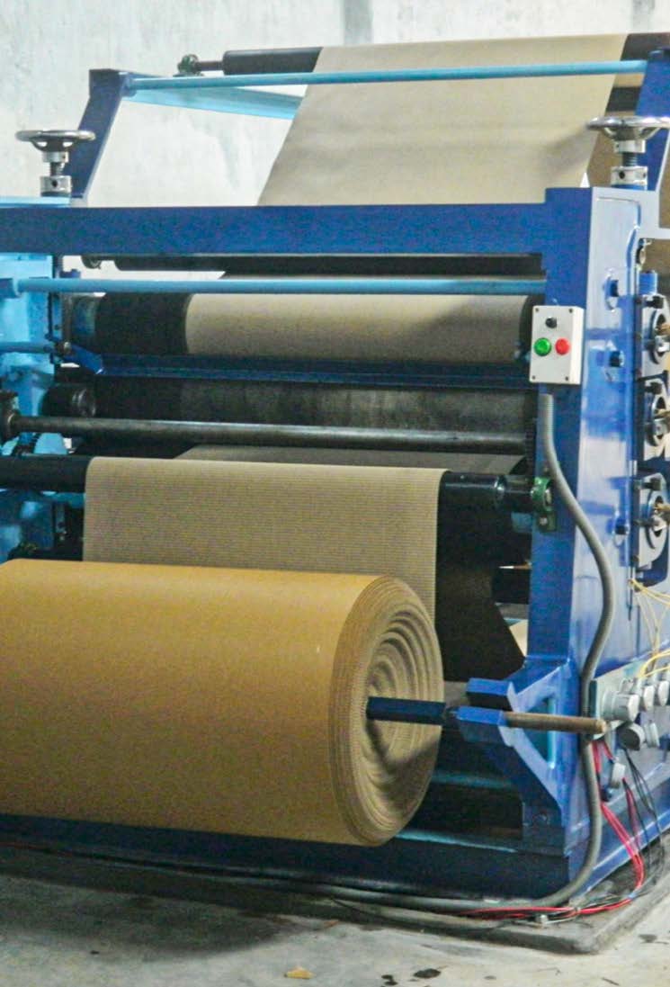 Main Machine